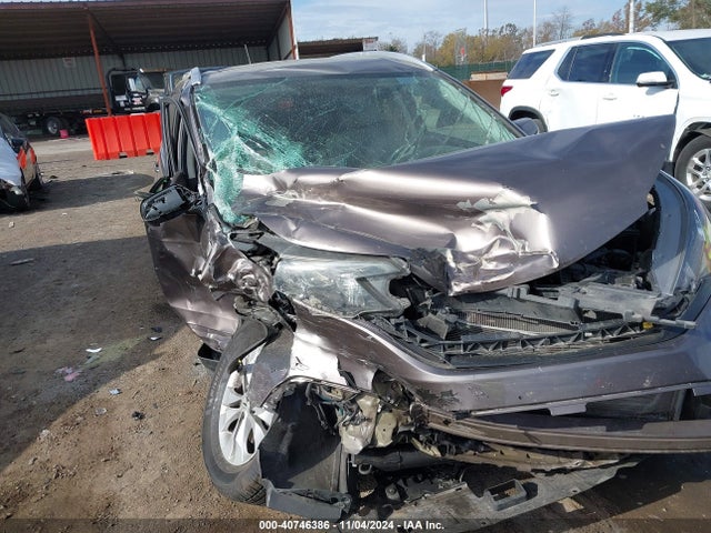 Honda Cr-v Ex-l 2014 2HKRM4H75EH712373 Image 11