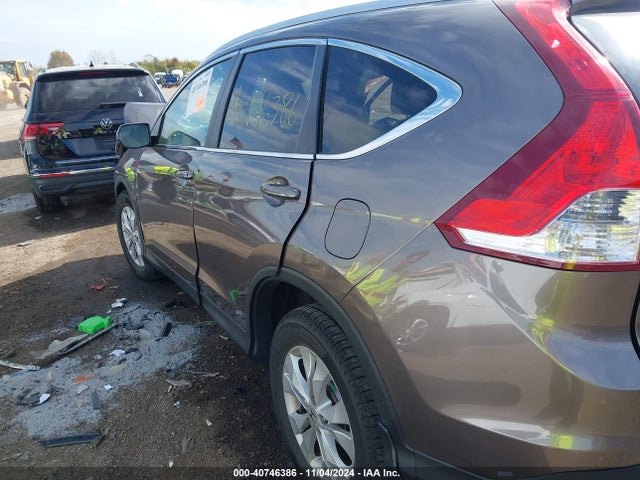 Honda Cr-v Ex-l 2014 2HKRM4H75EH712373 Image 14