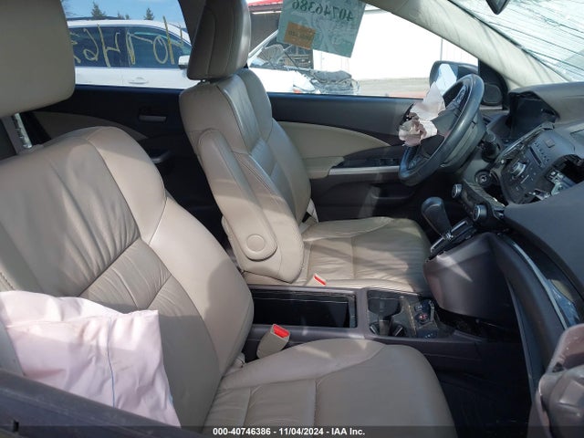 Honda Cr-v Ex-l 2014 2HKRM4H75EH712373 Image 5