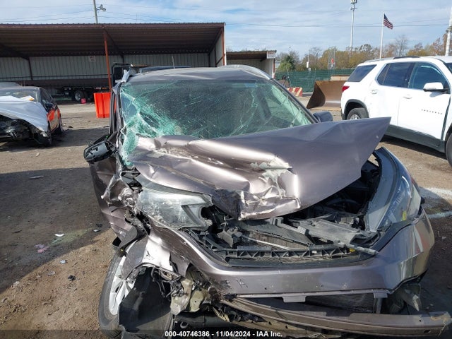 Honda Cr-v Ex-l 2014 2HKRM4H75EH712373 Image 6