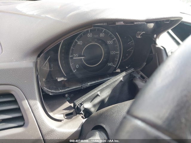 Honda Cr-v Ex-l 2014 2HKRM4H75EH712373 Image 7