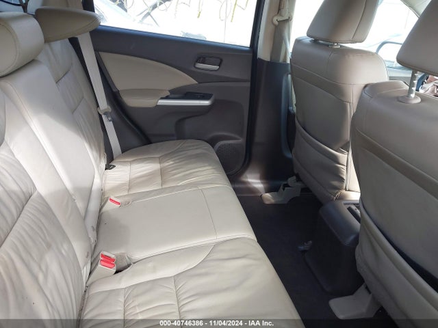 Honda Cr-v Ex-l 2014 2HKRM4H75EH712373 Image 8