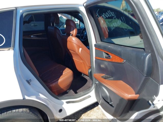 2LMTJ6LR3GBL67894 Lincoln Mkx Reserve