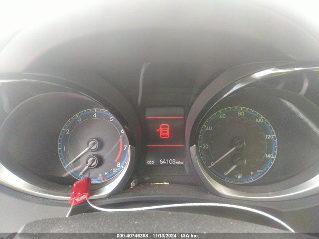 Toyota Corolla S Plus 2015 2T1BURHE3FC360508 Image 7