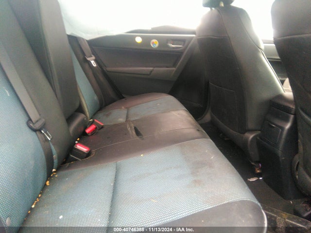 Toyota Corolla S Plus 2015 2T1BURHE3FC360508 Image 8