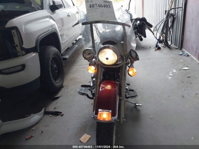 2010 HARLEY-DAVIDSON FLSTC 1HD1BW512AB031872 Photo 4