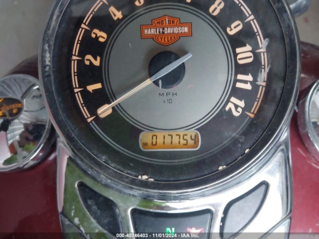 2010 HARLEY-DAVIDSON FLSTC 1HD1BW512AB031872 Photo 6