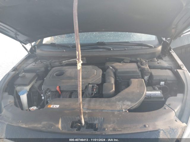 5NPE34AF0FH130640 Hyundai Sonata Limited