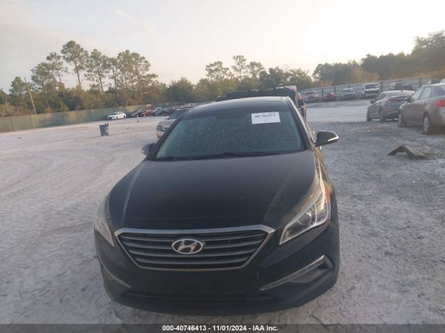 5NPE34AF0FH130640 Hyundai Sonata Limited
