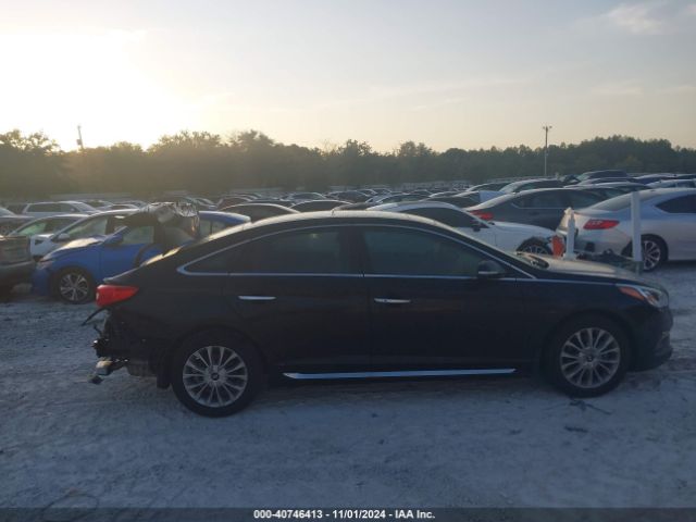 5NPE34AF0FH130640 Hyundai Sonata Limited