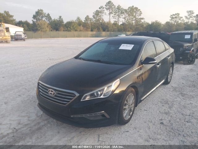 5NPE34AF0FH130640 Hyundai Sonata Limited