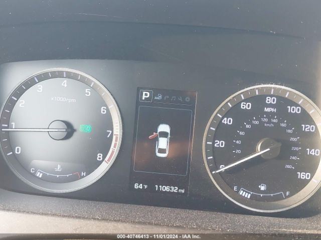 5NPE34AF0FH130640 Hyundai Sonata Limited