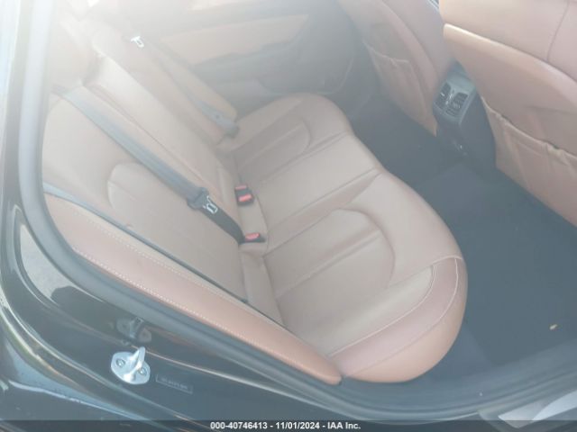 5NPE34AF0FH130640 Hyundai Sonata Limited