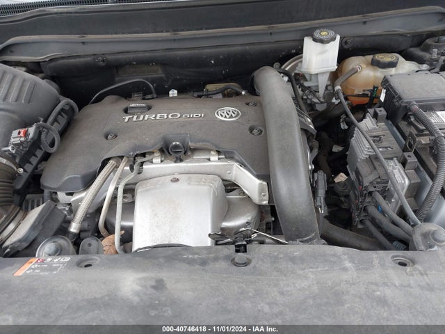 LRBFXESX4GD157996 Buick Envision Premium I