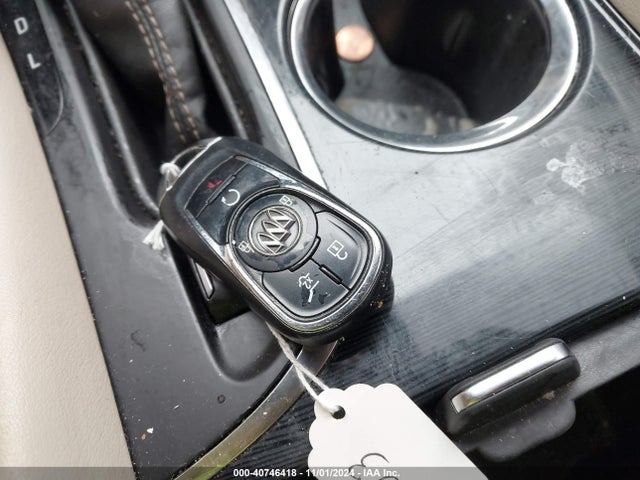 LRBFXESX4GD157996 Buick Envision Premium I