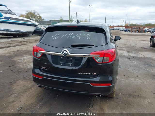LRBFXESX4GD157996 Buick Envision Premium I