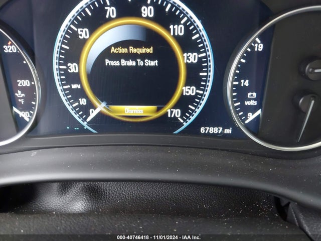 LRBFXESX4GD157996 Buick Envision Premium I