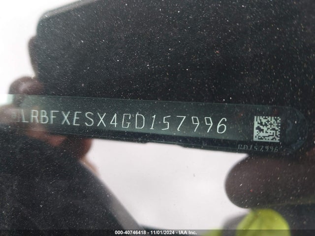 LRBFXESX4GD157996 Buick Envision Premium I