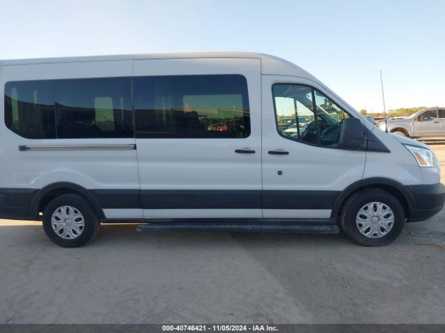 1FBZX2CGXKKA20727 Ford Transit-350 Xlt