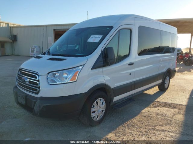 1FBZX2CGXKKA20727 Ford Transit-350 Xlt