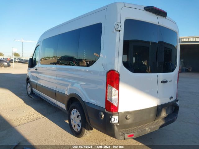 1FBZX2CGXKKA20727 Ford Transit-350 Xlt