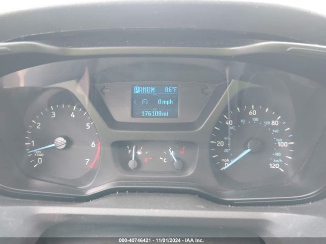 1FBZX2CGXKKA20727 Ford Transit-350 Xlt