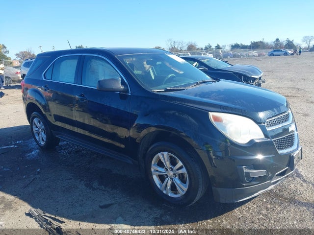 Chevrolet EQUINOX LS 2015 2GNFLEEK6F6270348 Image 1
