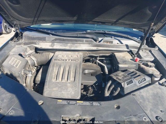 Chevrolet EQUINOX LS 2015 2GNFLEEK6F6270348 Image 10