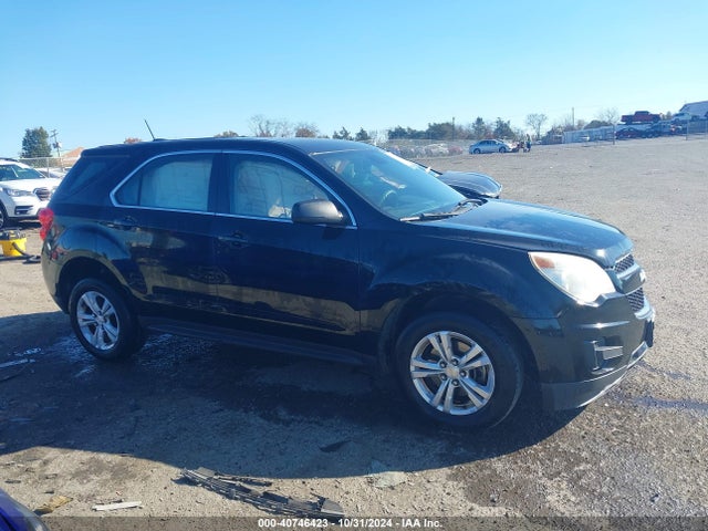 Chevrolet EQUINOX LS 2015 2GNFLEEK6F6270348 Image 13