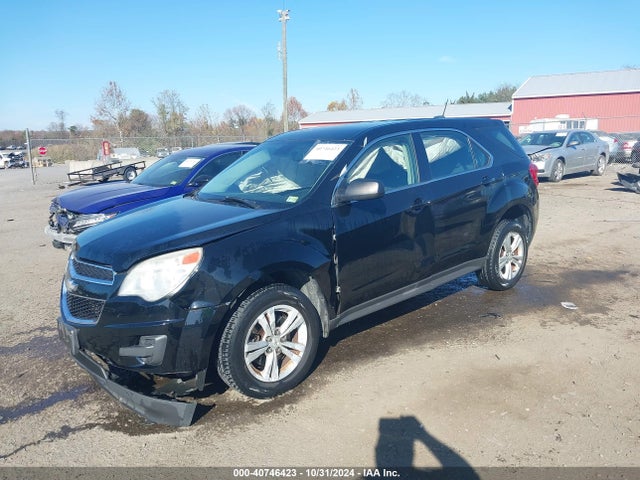 Chevrolet EQUINOX LS 2015 2GNFLEEK6F6270348 Image 2