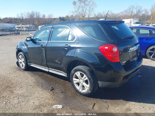 Chevrolet EQUINOX LS 2015 2GNFLEEK6F6270348 Image 3