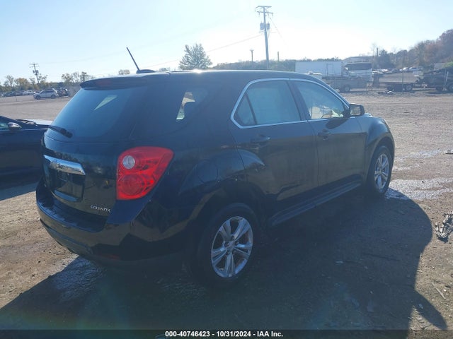 Chevrolet EQUINOX LS 2015 2GNFLEEK6F6270348 Image 4
