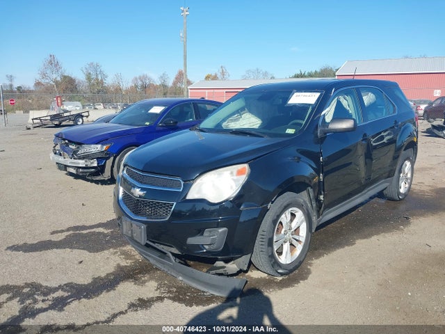 Chevrolet EQUINOX LS 2015 2GNFLEEK6F6270348 Image 6