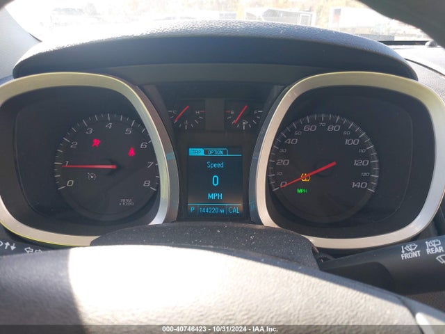 Chevrolet EQUINOX LS 2015 2GNFLEEK6F6270348 Image 7