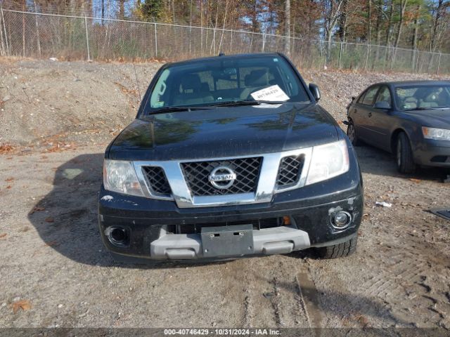 Nissan Frontier Sv 2016 1N6AD0CW0GN783808 Image 12