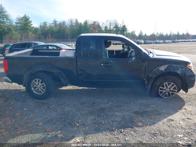 Nissan Frontier Sv 2016 1N6AD0CW0GN783808 Image 13