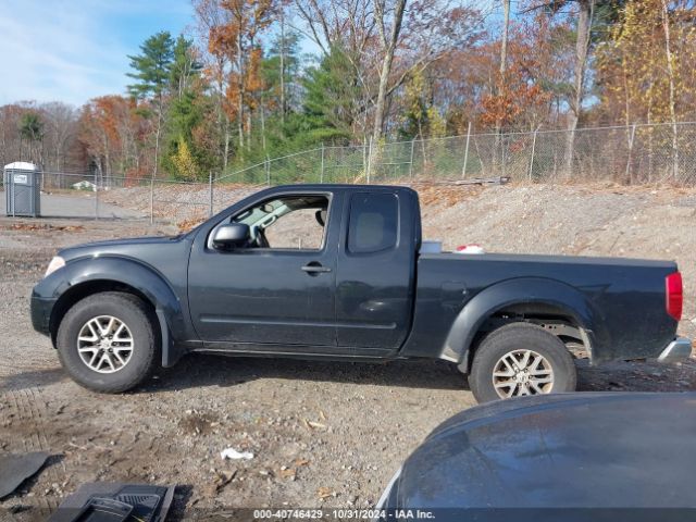 Nissan Frontier Sv 2016 1N6AD0CW0GN783808 Image 14