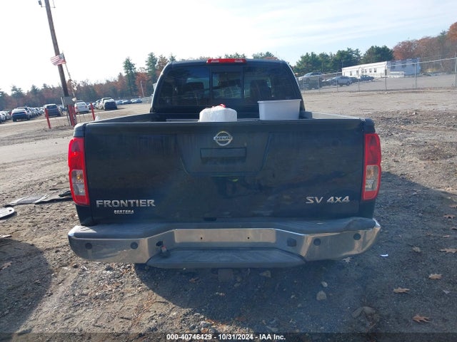 Nissan Frontier Sv 2016 1N6AD0CW0GN783808 Image 16