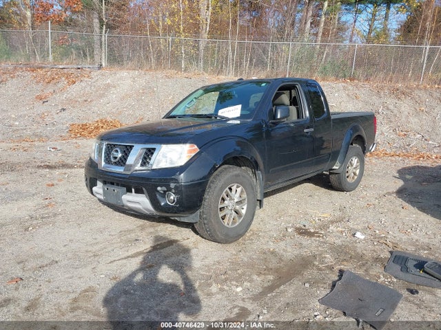 Nissan Frontier Sv 2016 1N6AD0CW0GN783808 Image 2