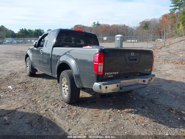 Nissan Frontier Sv 2016 1N6AD0CW0GN783808 Image 3