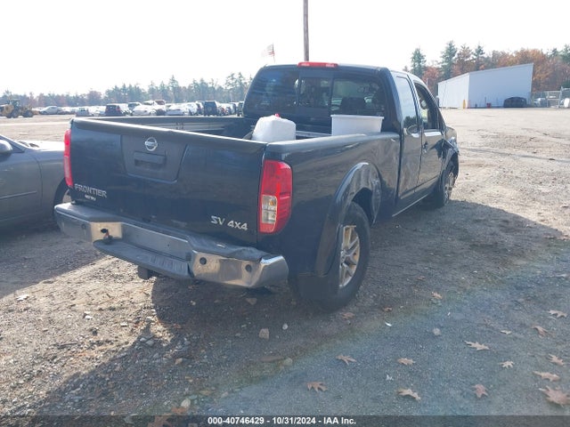 Nissan Frontier Sv 2016 1N6AD0CW0GN783808 Image 4