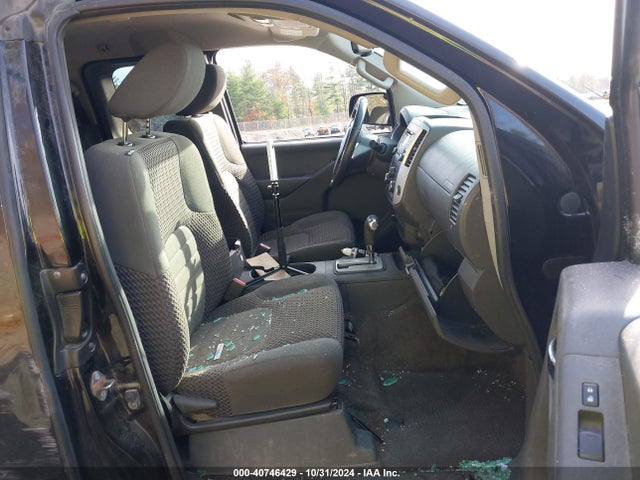 Nissan Frontier Sv 2016 1N6AD0CW0GN783808 Image 5
