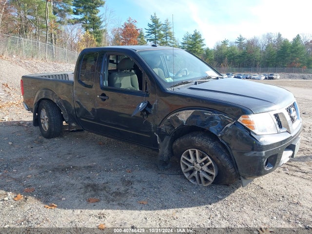 Nissan Frontier Sv 2016 1N6AD0CW0GN783808 Image 6