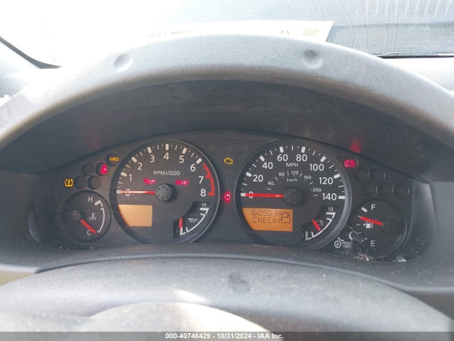 Nissan Frontier Sv 2016 1N6AD0CW0GN783808 Image 7
