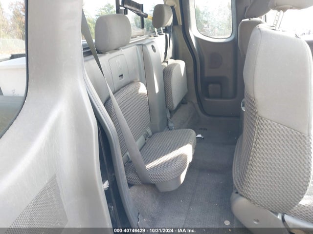 Nissan Frontier Sv 2016 1N6AD0CW0GN783808 Image 8
