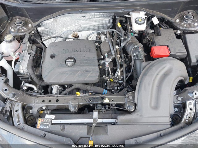 KL4AMDSL0RB192894 Buick Encore Gx Sport Touring Fwd