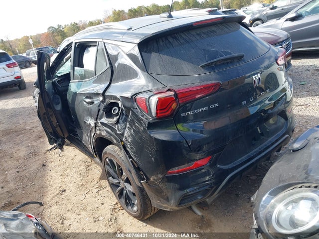 KL4AMDSL0RB192894 Buick Encore Gx Sport Touring Fwd