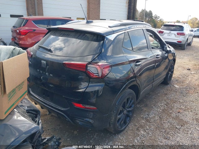 KL4AMDSL0RB192894 Buick Encore Gx Sport Touring Fwd