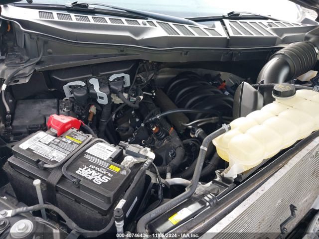 1FTFW1E54NFC26081 Ford F-150 Lariat