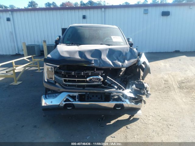 1FTFW1E54NFC26081 Ford F-150 Lariat